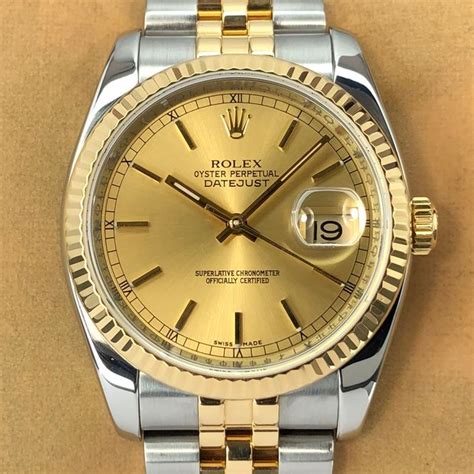 rolex datejust 2007 prezzo